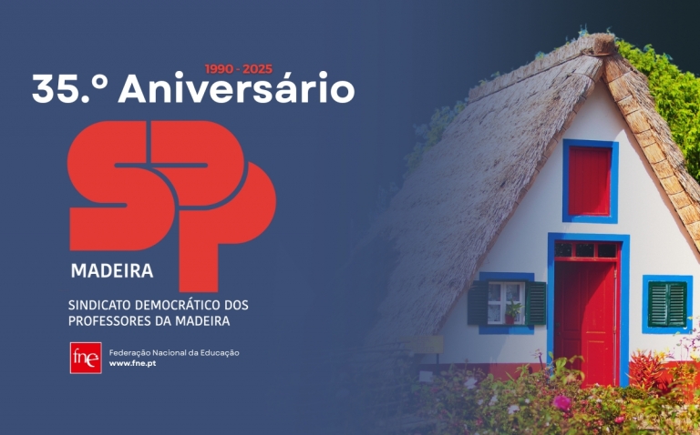 SDPMadeira celebra o 35º aniversário
