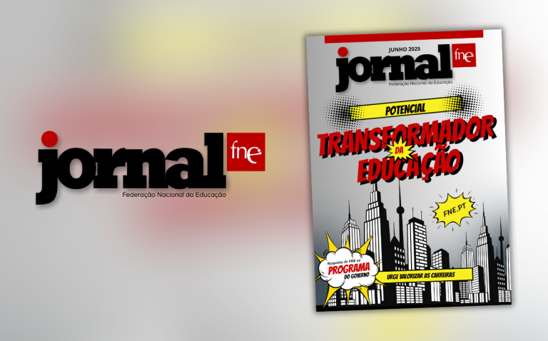 Jornal FNE - junho 2025