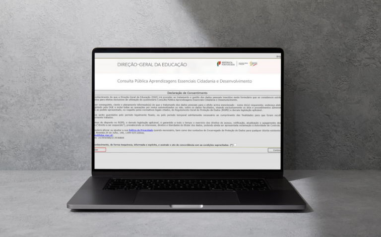 Consulta pública: Estratégia Nacional de Educação para a Cidadania e Aprendizagens Essenciais de Cidadania e Desenvolvimento