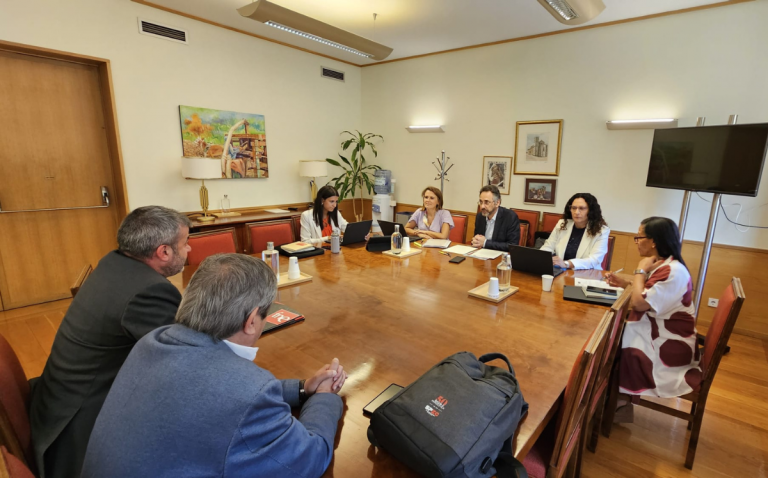 FNE reuniu com Grupo Parlamentar do PS