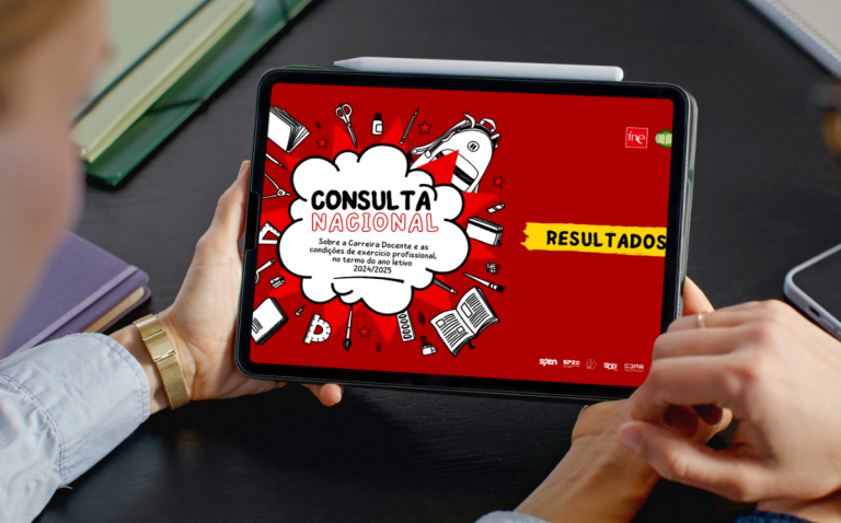 A Consulta Nacional FNE na comunicação social