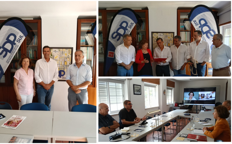 SDPSUL debateu Educação com candidatos autárquicos a Évora