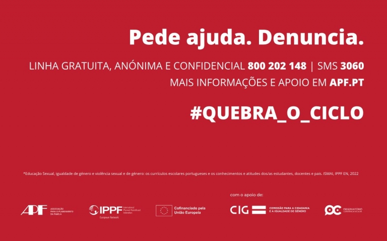 Um em cada três estudantes não sabe a quem recorrer em caso de violência sexual e de género