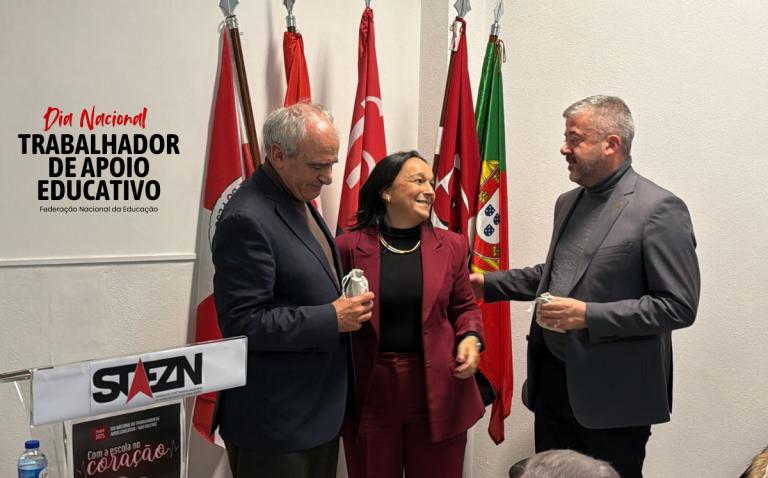 DNTAE | Pedro Barreiros presente em iniciativa do STAEZN