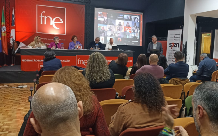 Conselho Geral da FNE reuniu no Porto