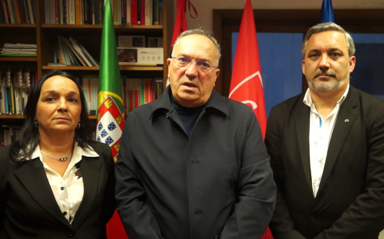 Primeira reunião com CNIS para revisão do CCT