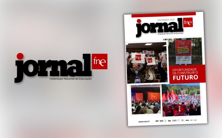 Jornal FNE - dezembro 2025