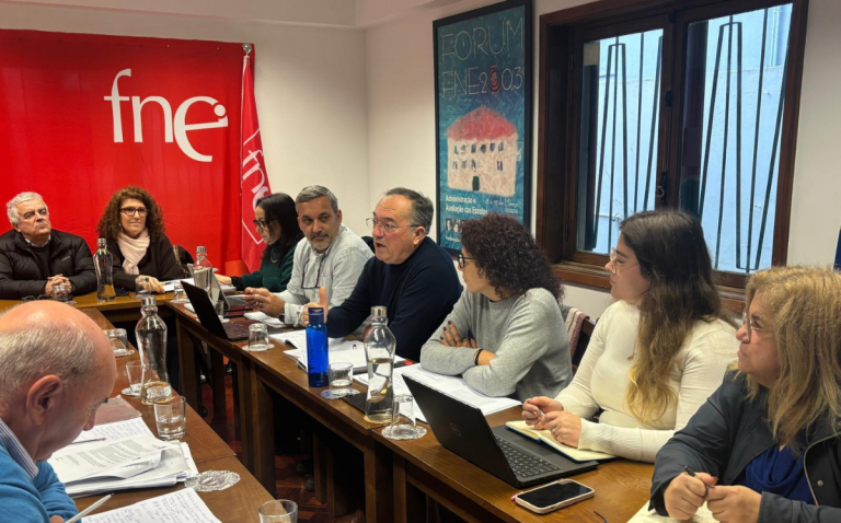 FNE e CNIS reúnem no Porto para discutir matérias laborais prioritárias