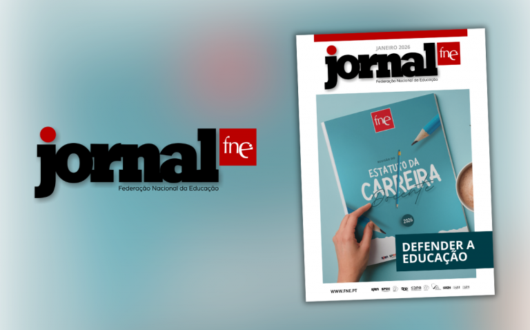 Jornal FNE - janeiro 2026