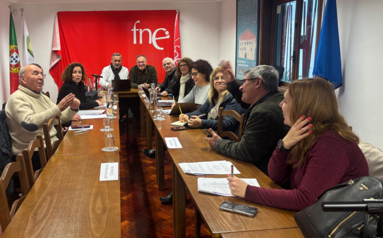 FNE e CNIS celebram acordo de revisão de CCT para 2026