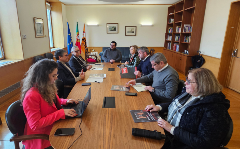 FNE reuniu com o Grupo Parlamentar do PSD