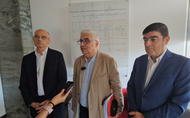 FNE e MECI reuniram sobre RJIES