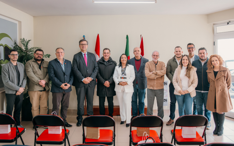 Inaugurada a Delegação do STAEZN em Rio de Moinhos (Penafiel)