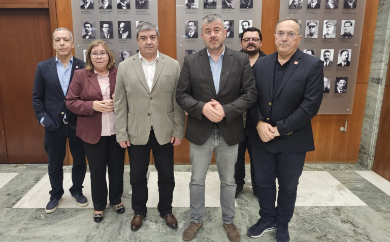 FNE participou em reunião de trabalho com o MECI sobre a revisão da carreira docente e legislação subsidiária