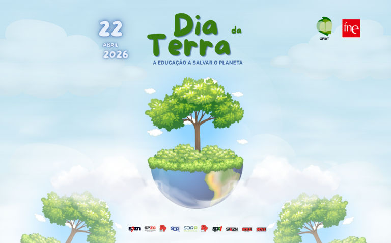 Dia da Terra 2026 - O papel da Educação na salvação do planeta
