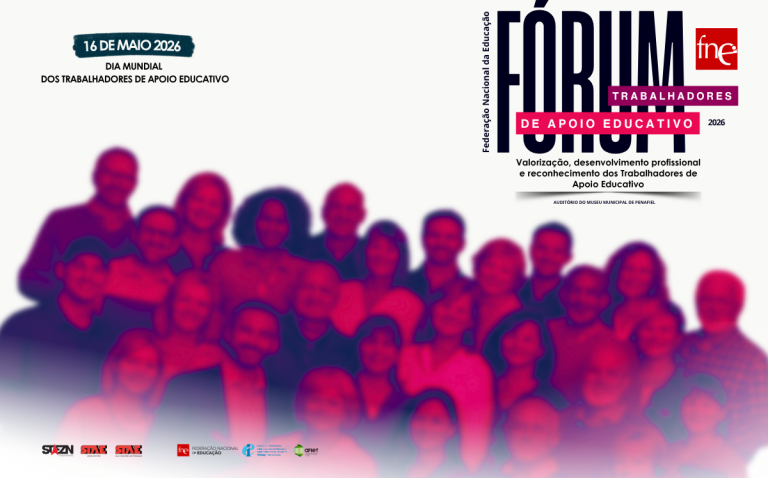 FNE celebra Dia Mundial do Pessoal de Apoio Educativo (DMPAE) em Penafiel
