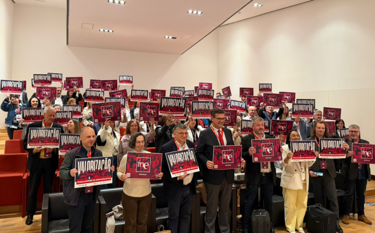 DMPAE 2026 - Pela valorização dos Trabalhadores de Apoio Educativo