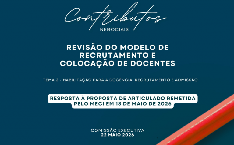 Resposta FNE ao articulado MECI enviado a 18 de maio