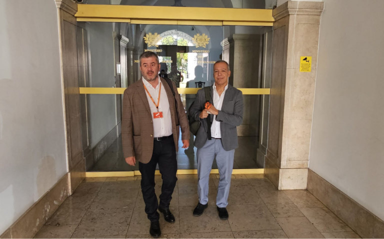 FNE em reunião de negociação relativa à revisão do Regime Jurídico do RJEPE
