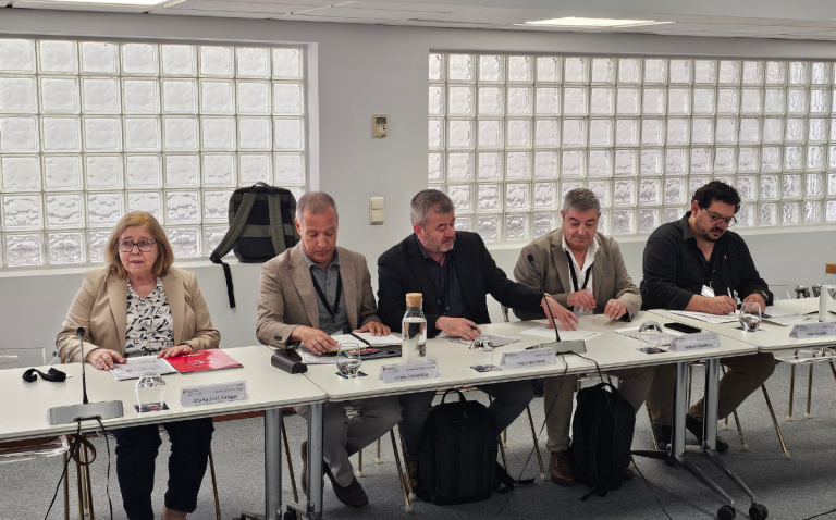 Balanço da reunião FNE com MECI sobre Tema 2 - Revisão do ECD