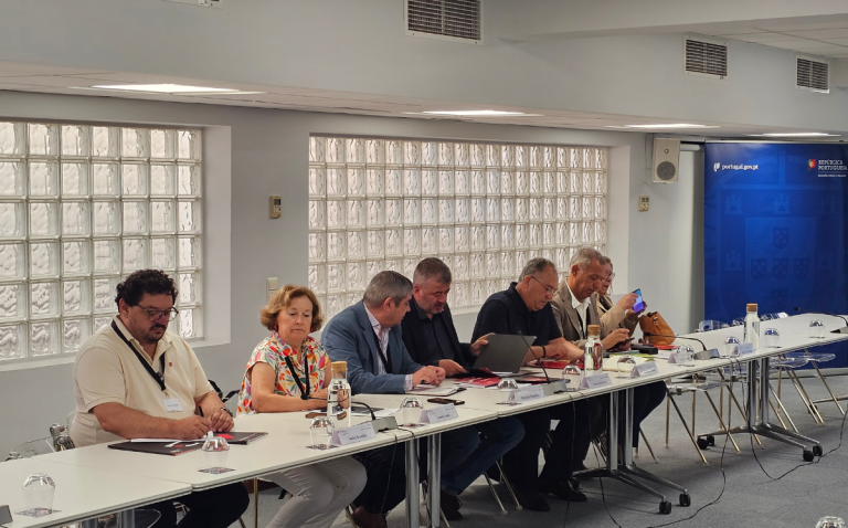 Balanço da reunião desta manhã entre FNE e MECI ( em atualização)