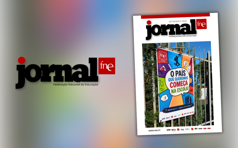Jornal FNE - setembro 2026