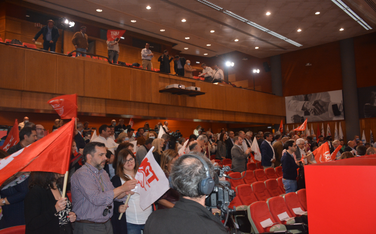 1º de Maio da UGT: Jovens e adultos portugueses confiam muito nos sindicatos