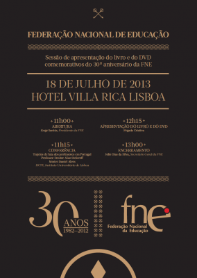 30 anos FNE