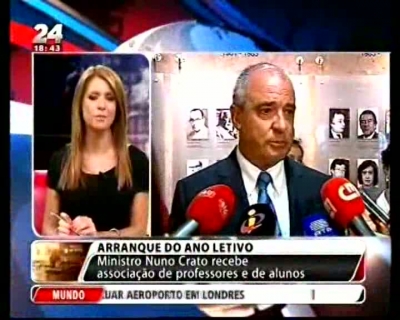 :: Reunião da FNE com o MEC resulta em compromissos importantes