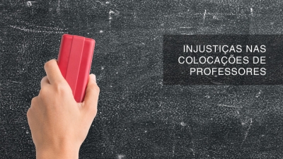 FNE DENUNCIA SUCESSÃO DE INJUSTIÇAS NAS COLOCAÇÕES DE PROFESSORES FNE DENUNCIA SUCESSÃO DE INJUSTIÇAS NAS COLOCAÇÕES DE PROFESSORES