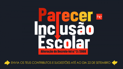 Parecer da FNE relativo à Parecer da FNE relativo à