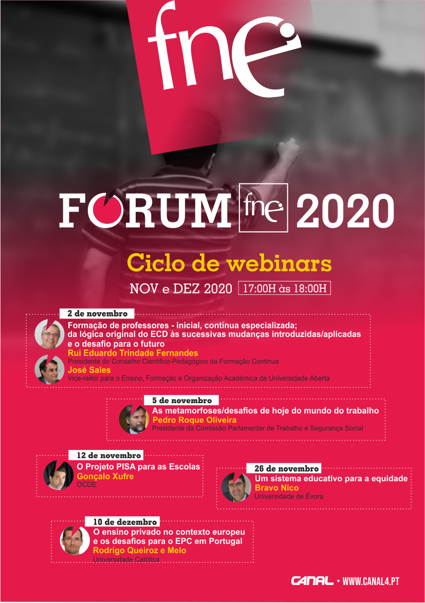 Fórum FNE 2020
