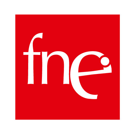 Federação Nacional de Educação - Logotipo